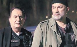 ‘Belki de buraya kadardır evlat’
