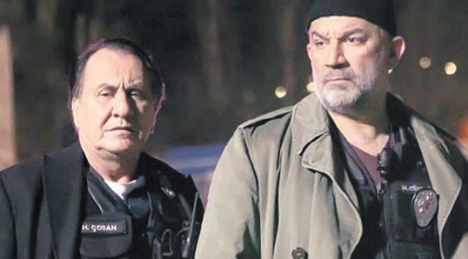 ‘Belki de buraya kadardır evlat’