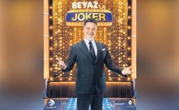 ‘Beyaz’la Joker’ afişe oldu!