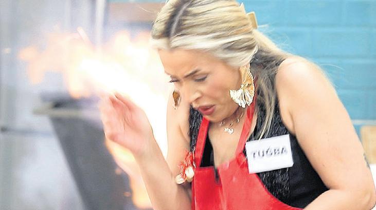 ‘Gelinim Mutfakta’da büyük tehlike!
