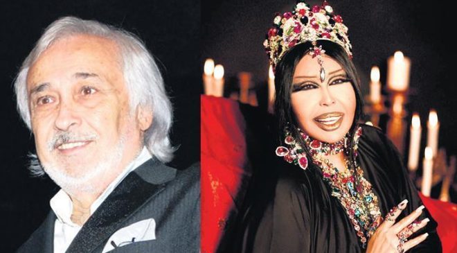 ‘Gırgıriye’de Bülent Ersoy sürprizi