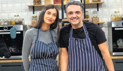 ‘Gül’ böreğiyle diziye gönderme