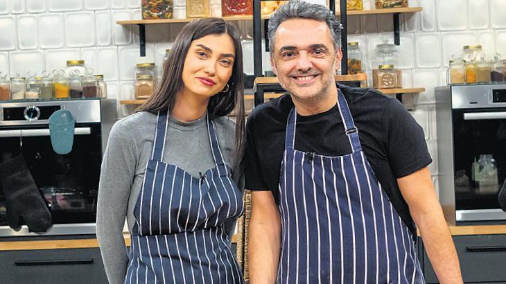 ‘Gül’ böreğiyle diziye gönderme