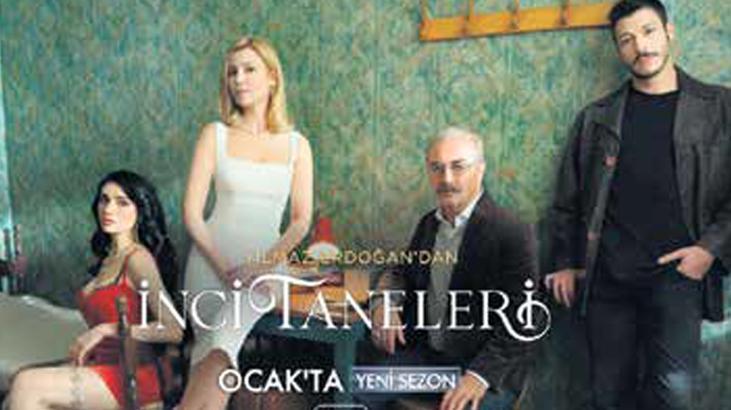 ‘İnci Taneleri’ için geri sayım başladı