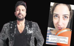 ‘İyi ki Tarkan'la tanışmadım’