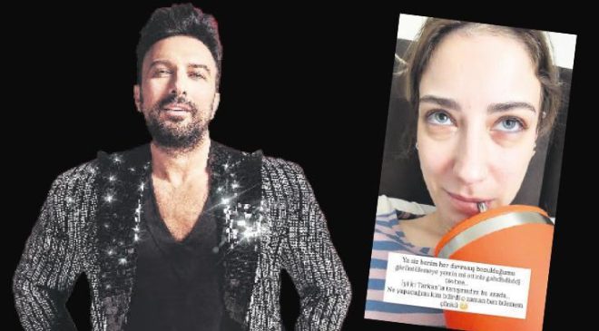 ‘İyi ki Tarkan'la tanışmadım’