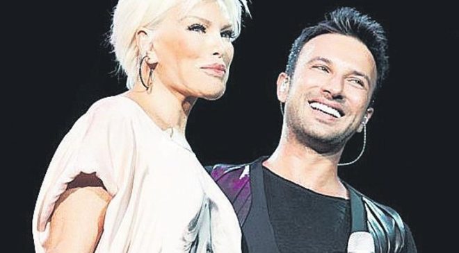 ‘Mega’dan ‘Süperstar’ sürprizi!