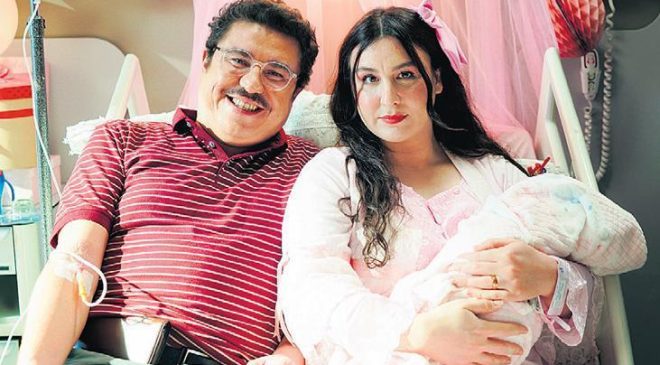 ‘Mutlu aile’ rolü