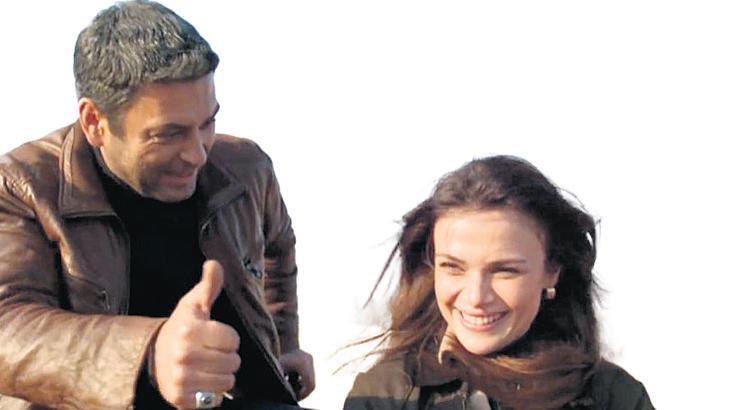 ‘Uzak Şehir’ nefes kesti