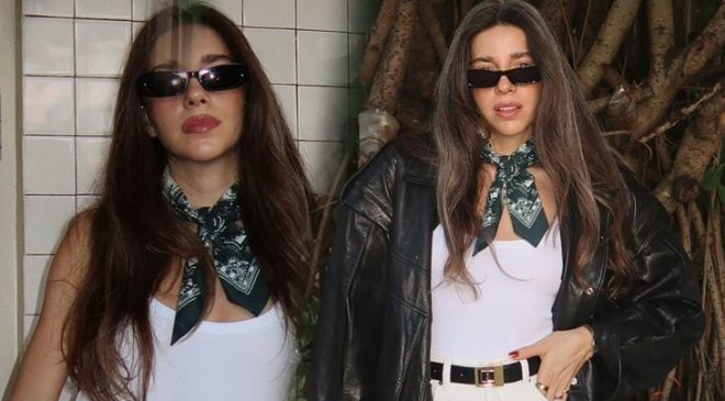 Elvin Levinler’den ilginç deneyim! Ağız içi masaj anlarını paylaştı