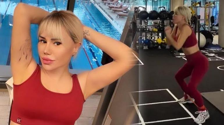 Estetik itirafıyla şaşırtmıştı 51 yaşındaki Ceylanı görenler tanıyamıyor