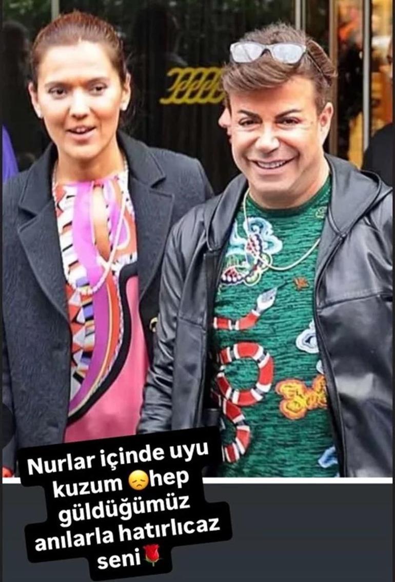 Fatih Ürekin acı haberi sanat dünyasını yasa boğdu O kadar üzgünüm ki ciğerime oturdu acısı