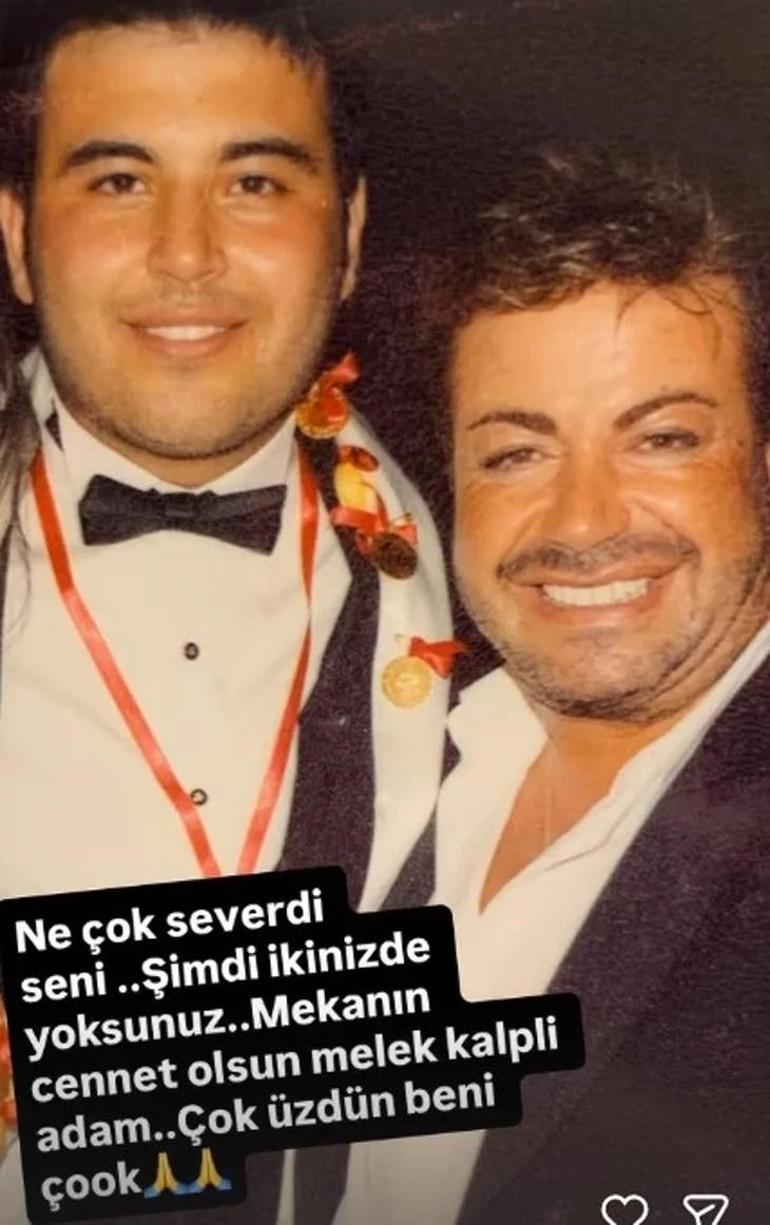 Fatih Ürekin acı haberi sanat dünyasını yasa boğdu O kadar üzgünüm ki ciğerime oturdu acısı