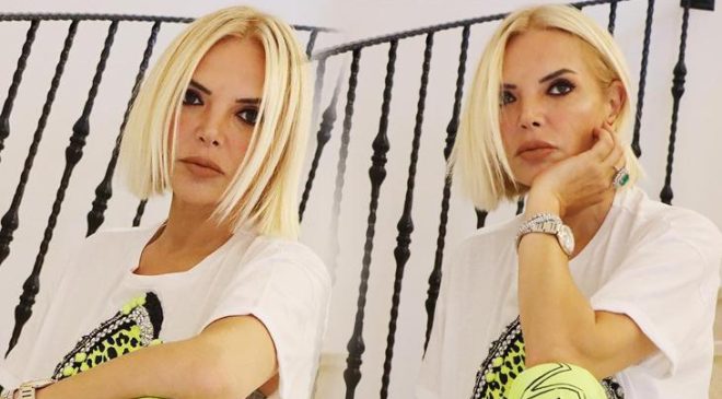 Fulden Uras'ın baba özlemi dinmiyor! 'Sadece seni özlüyorum'