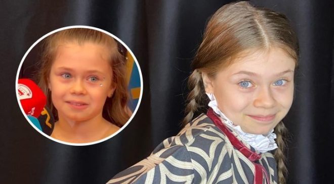 Galada duygusal anlar! Babasını kaybeden çocuk oyuncu gözyaşlarını tutamadı