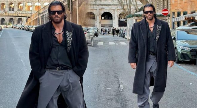 Gözaltındaki Can Yaman serbest bırakıldı! İlk açıklamasını sosyal medyadan yaptı