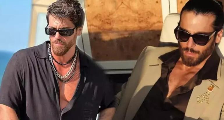 Gözaltındaki Can Yaman serbest bırakıldı İlk açıklamasını sosyal medyadan yaptı