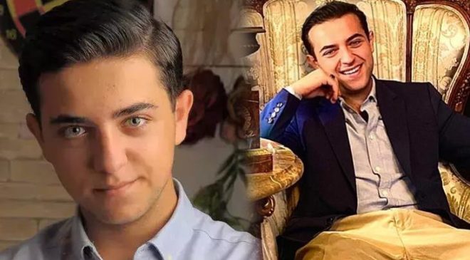 Güldüy Güldüy'ün çocuk yıldızıydı! Berat Efe Parlar evleniyor