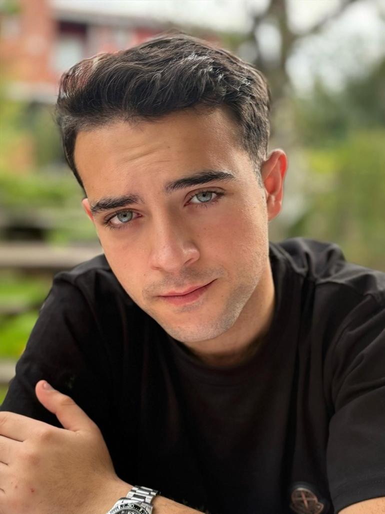 Güldüy Güldüyün çocuk yıldızıydı Berat Efe Parlar evleniyor