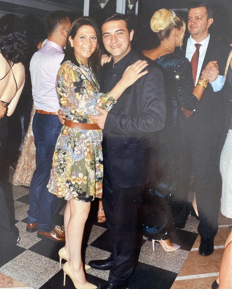 Güldüy Güldüyün çocuk yıldızıydı Berat Efe Parlar evleniyor