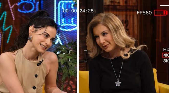 Güller ve Günahlar dizisini Sedef’i Milliyet.com.tr’ye anlattı! Oyunculuk dışında en büyük tutkusu