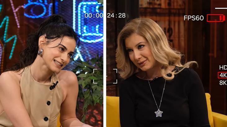 Güller ve Günahlar dizisini Sedef’i Milliyet.com.tr’ye anlattı! Oyunculuk dışında en büyük tutkusu