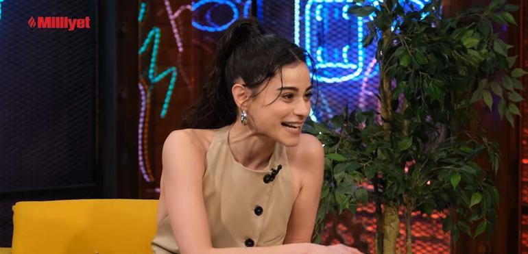 Güller ve Günahlar dizisini Sedef’i Milliyet.com.tr’ye anlattı Oyunculuk dışında en büyük tutkusu