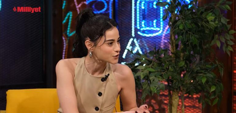 Güller ve Günahlar dizisini Sedef’i Milliyet.com.tr’ye anlattı Oyunculuk dışında en büyük tutkusu