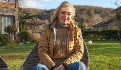 Güller ve Günahlar’ın Sevim'i Gülenay Kalkan: Senaryo bana çok iyi geldi