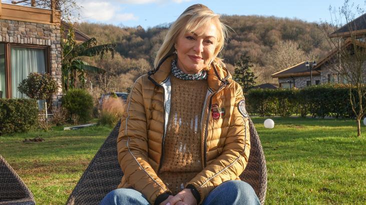 Güller ve Günahlar’ın Sevim'i Gülenay Kalkan: Senaryo bana çok iyi geldi