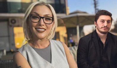 Güllü'nün oğlu Tuğberk annesiyle WhatsApp konuşmasını paylaştı