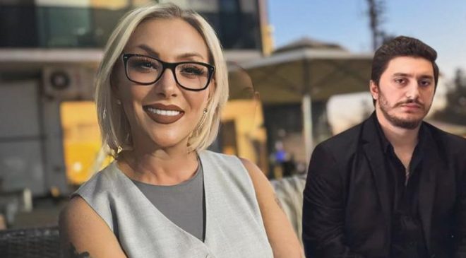 Güllü'nün oğlu Tuğberk annesiyle WhatsApp konuşmasını paylaştı