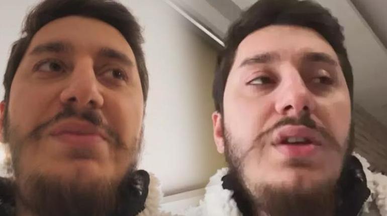 Güllünün oğlu Tuğberk annesiyle WhatsApp konuşmasını paylaştı