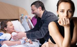Günler önce anne olmuştu! Vildan Atasever ve bebeğinden ilk paylaşım