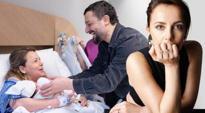 Günler önce anne olmuştu! Vildan Atasever ve bebeğinden ilk paylaşım