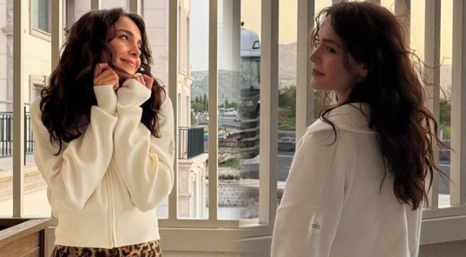 Hafsanur Sancaktutan'dan ezber bozan açıklama! 'Bırakmak söz konusu olamaz'