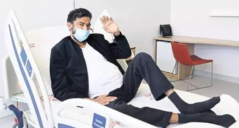 Hakan Taşıyan kalp krizi geçirdi iddiası Menajerinden ve hastaneden açıklama