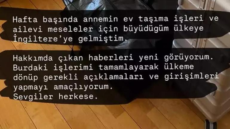 Hakkında yakalama kararı çıkarılmıştı Şevval Şahin hakkında yeni iddia