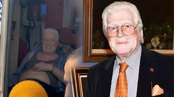 Haldun Dormen'in cenazesinde fenalaşmıştı! İzzet Günay'dan haber var