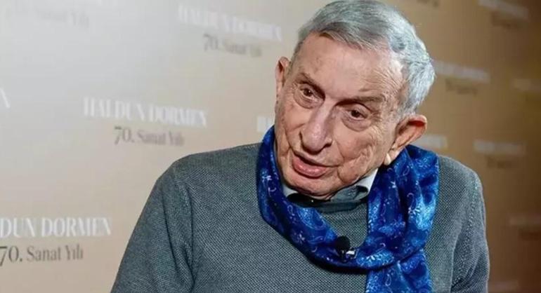 Haldun Dormenin son durumu nasıl Öldü iddialarına oğlu yanıt verdi