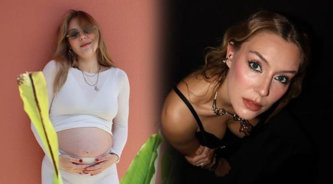 Hamileyken bebeğini kaybetmişti! Ege Kökenli acı haberi duyurdu