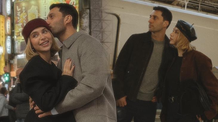 Hande Erçel'in ablası Gamze Erçel topa tutuldu! Eşi Caner Yıldırım'dan tepki