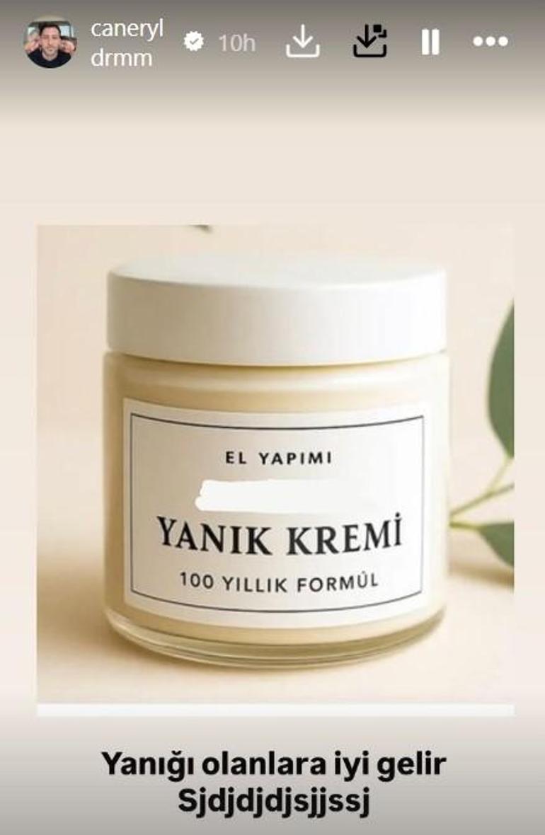 Hande Erçelin ablası Gamze Erçel topa tutuldu Eşi Caner Yıldırımdan tepki