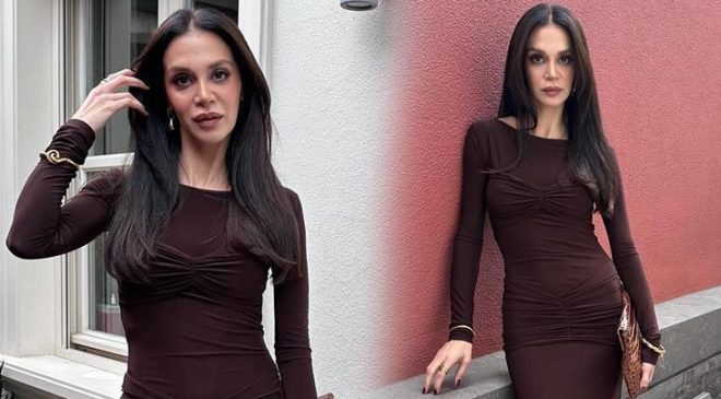 Hepsi grubunun yıldızıydı! Cemre Kemer: Benden kaos çıkmaz