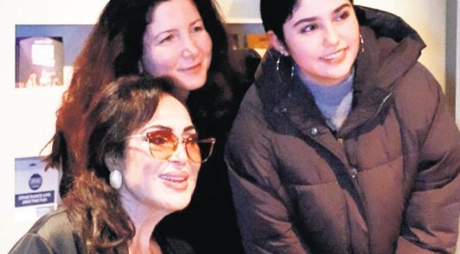 Hollanda’da sevgi seli