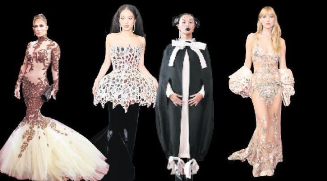 Hollywood ihtişamı geri döndü