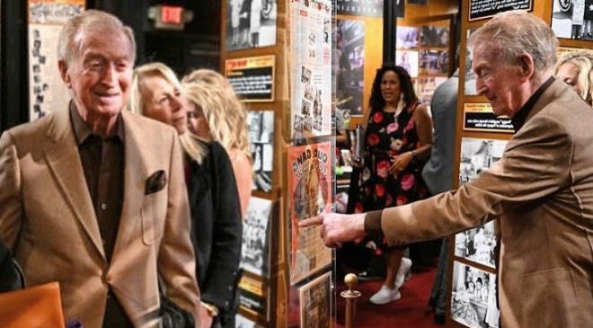 Hollywood'un efsanesinden acı haber! Sidney Kibrick hayatını kaybetti