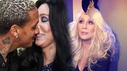 Ünlü şarkıcı Cher'den mutluluğun formülü! '40 yaş küçük sevgili geldi'