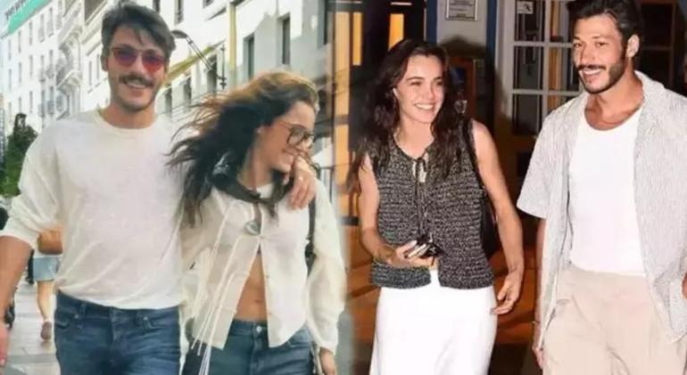 Instagram detayından kaçmadı Hafsanur Sancaktutan ile Kubilay Aka ayrıldı mı