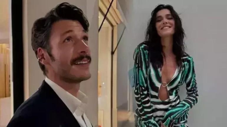 Instagram detayından kaçmadı Hafsanur Sancaktutan ile Kubilay Aka ayrıldı mı